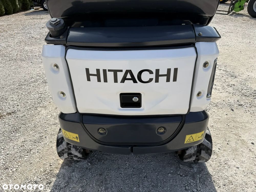 Hitachi ZX18 - 3 ZX 18 ZAXIS / TYLKO 2451 MTH! / Z NIEMIEC / PIĘKNA / ORYGINAŁ / 15 16 17 20 22 301.6 301.8 VIO PC KX 018 19C 16C 18-3 - 23