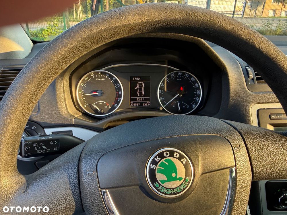 Skoda Octavia 2.0 TDI Family - 7
