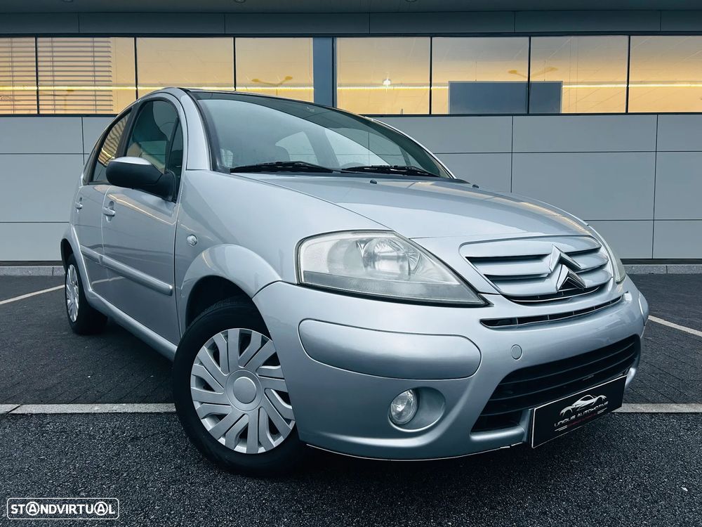 Citroën C3 1.1 SX Pack - 1