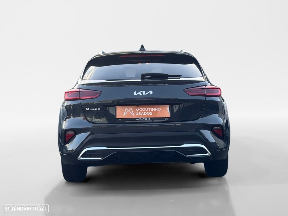 Kia XCeed 1.0 T-GDI Drive - 4