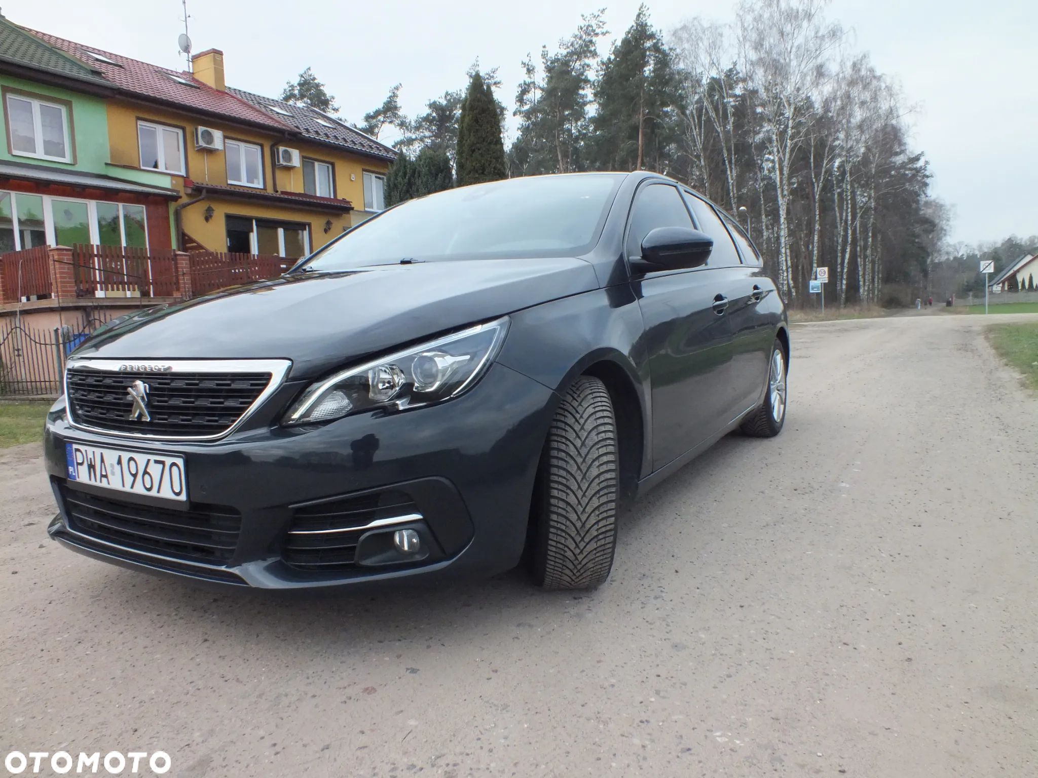 Peugeot 308 1.5 BlueHDi Active S&S - 1