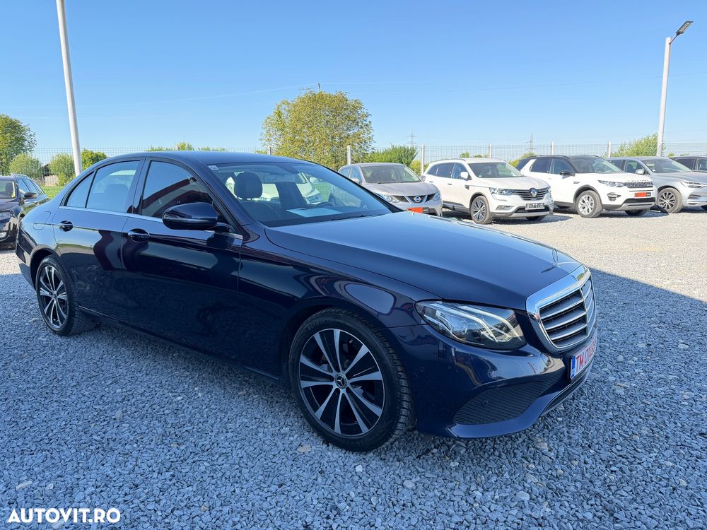mercedes-benz clasa e