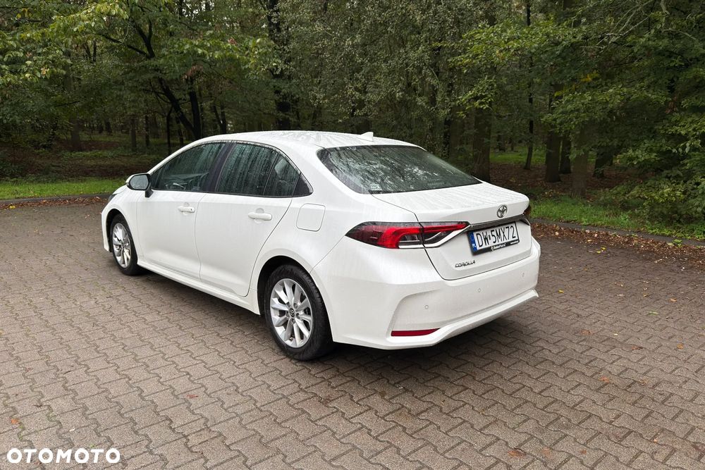 Toyota Corolla 1.6 Comfort - 3