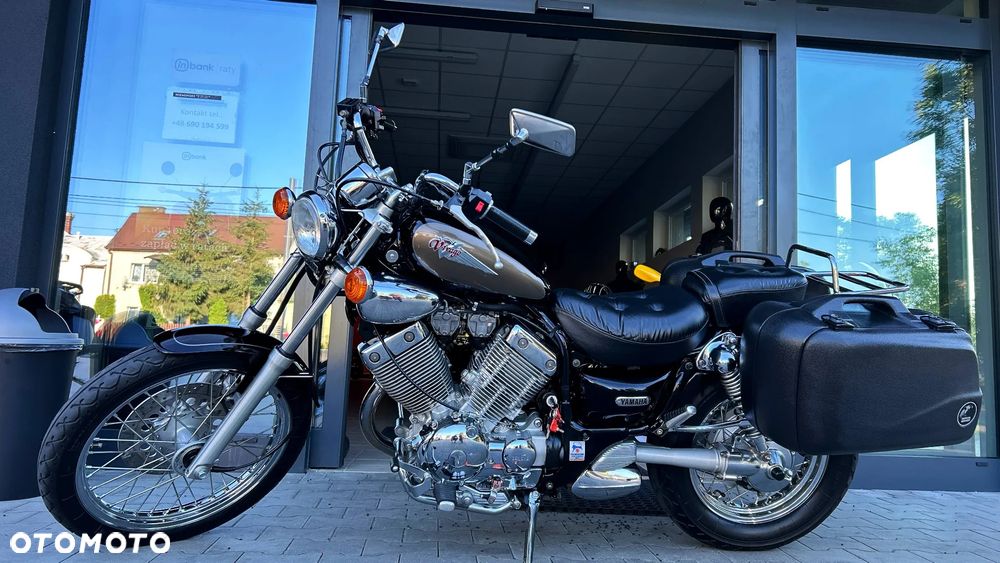 Yamaha Virago - 19