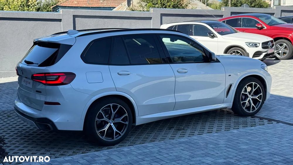 BMW X5 M M50d - 6