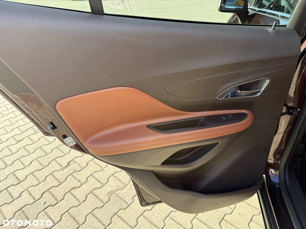 Opel Mokka 1.6 CDTI ecoFLEX Start/Stop Color Edition - 24