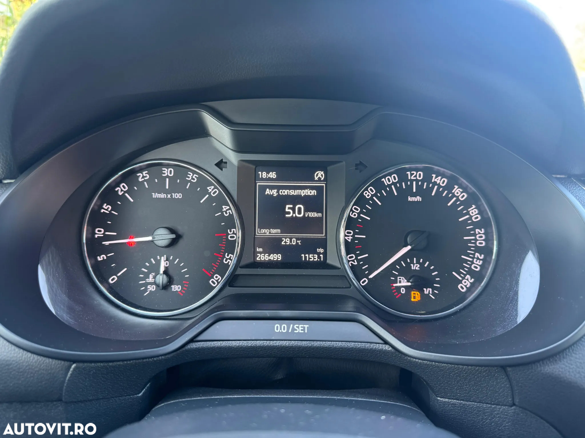 Skoda Octavia 1.6 TDI Business DSG - 15