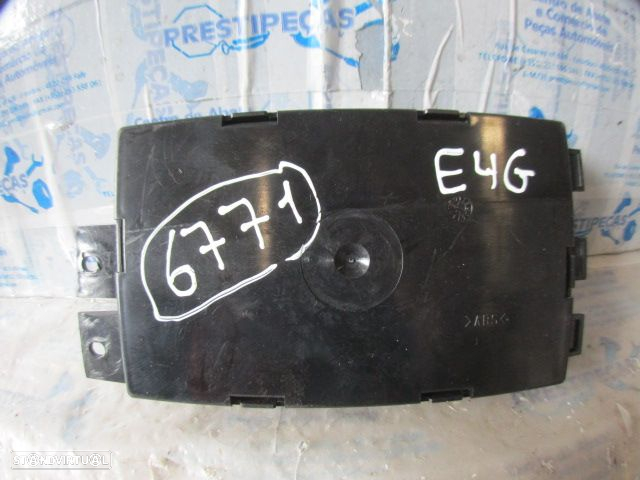Sensor 8200814474Q RENAULT KANGOO 2008 1.5DCI 70CV 3P BRANCO Módulo Caixa De Fusíveis - 2