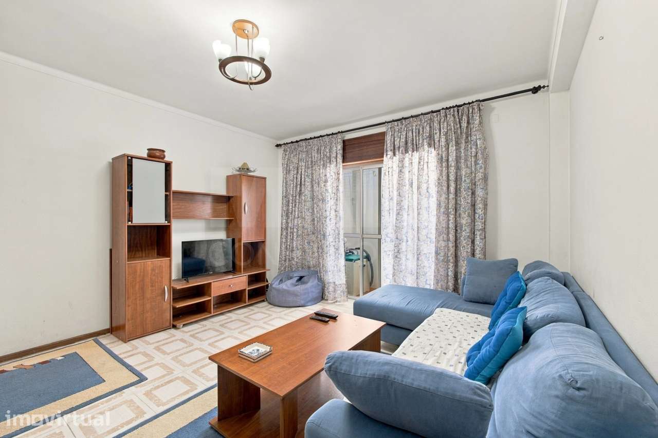 Apartamento T2 com marquise em Peniche - Grande imagem: 4/18