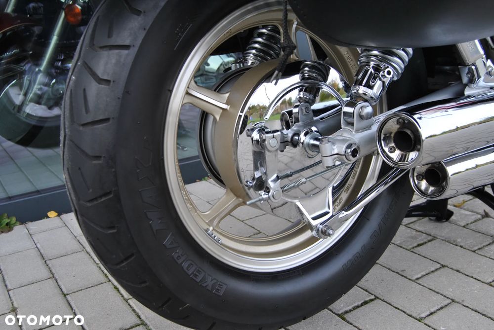 Yamaha Virago - 20
