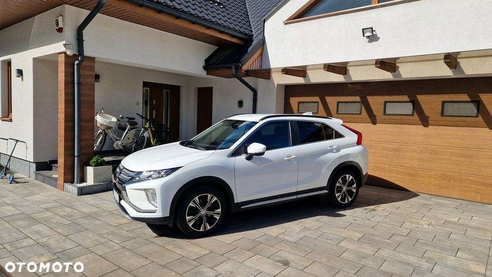 Mitsubishi Eclipse Cross 2019 photo 2