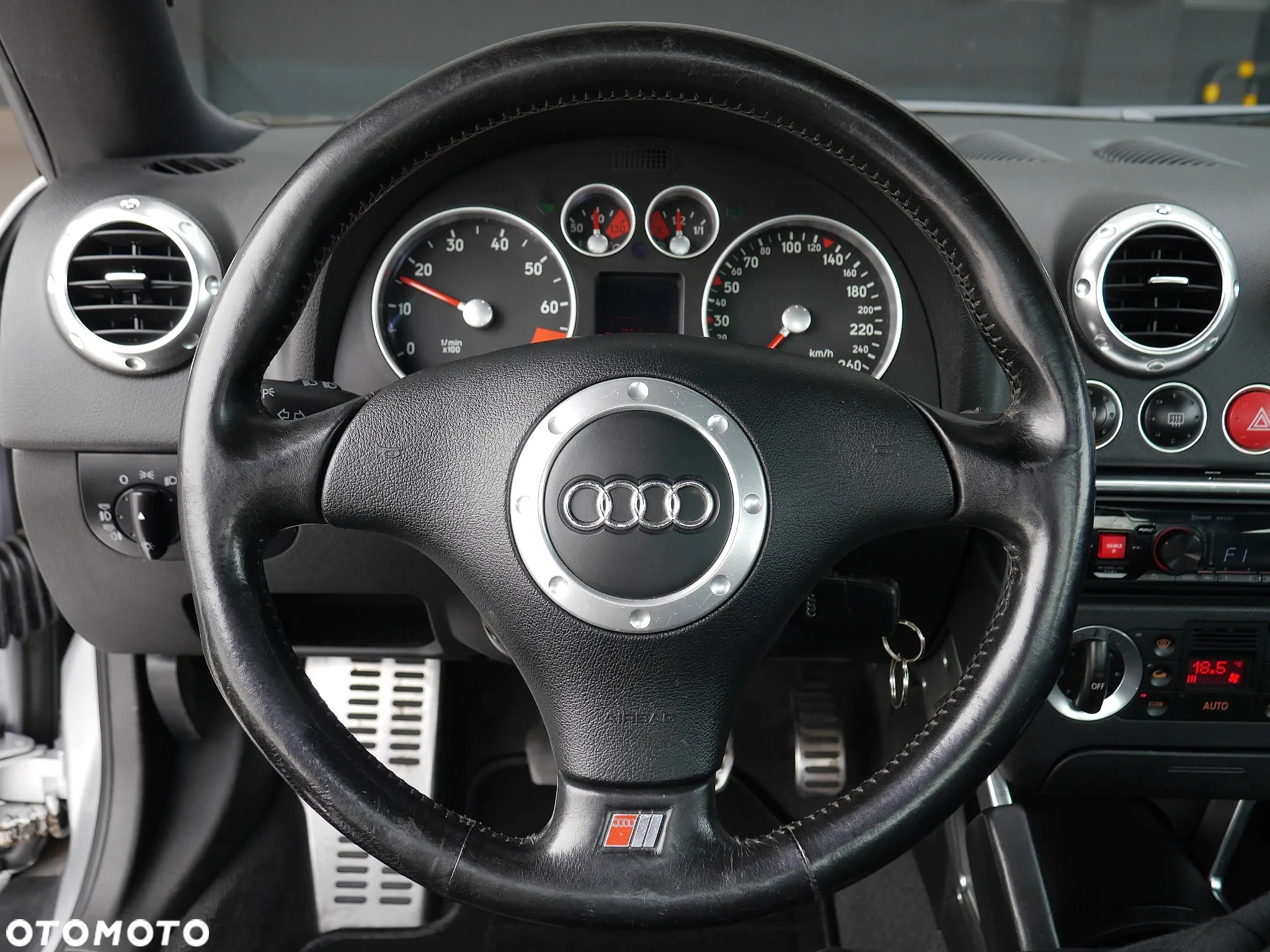 Audi TT Coupé Coupe 1.8T Quattro - 13