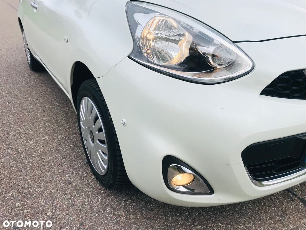 Nissan Micra 1.2 DIG-S N-TEC - 10