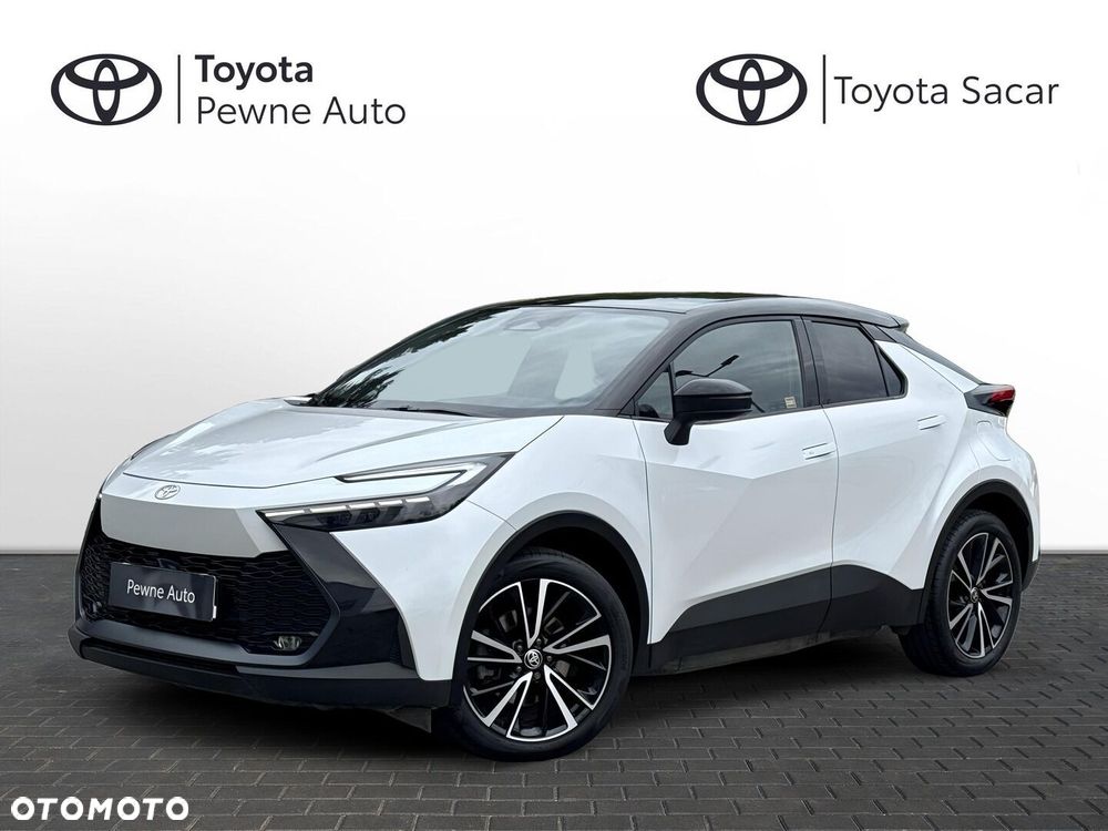 Toyota C-HR - 1