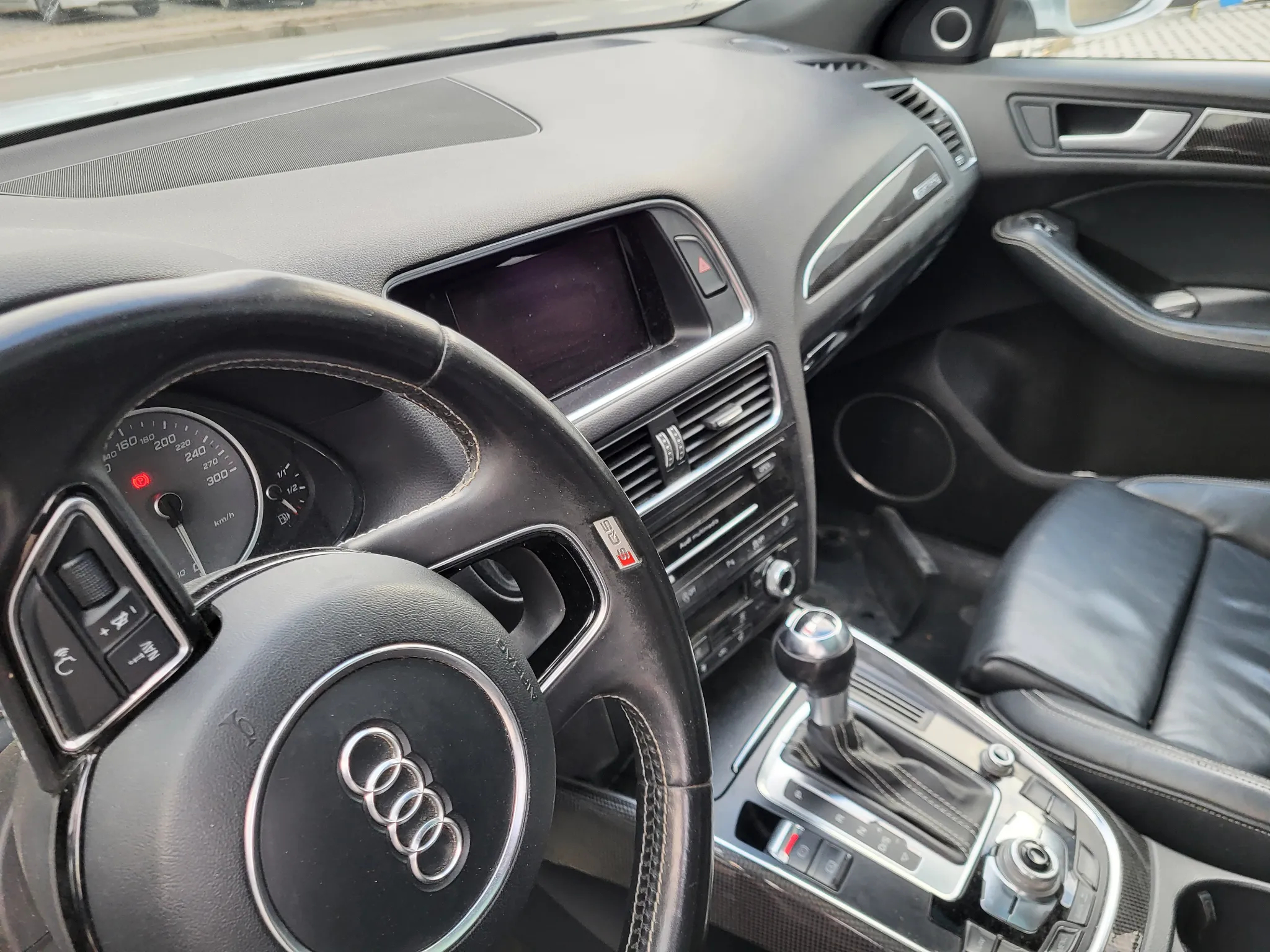 Audi SQ5 3.0 TDI quattro tiptronic plus - 24