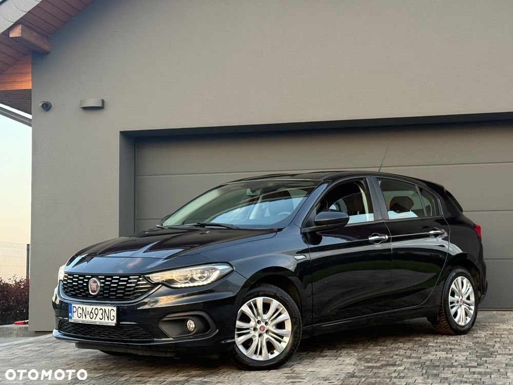 Fiat Tipo 1.4 T-Jet 16v Easy EU6d - 3