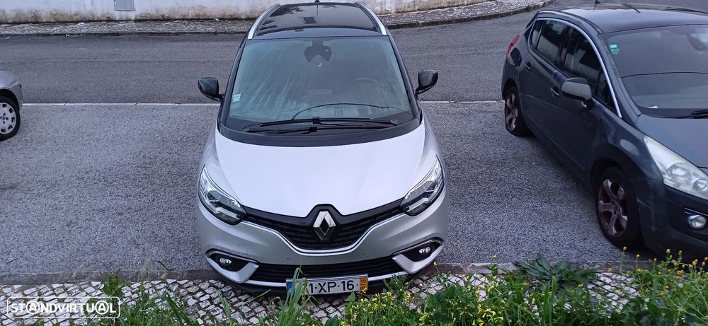 Renault Grand Scénic 1.7 Blue dCi Limited - 3