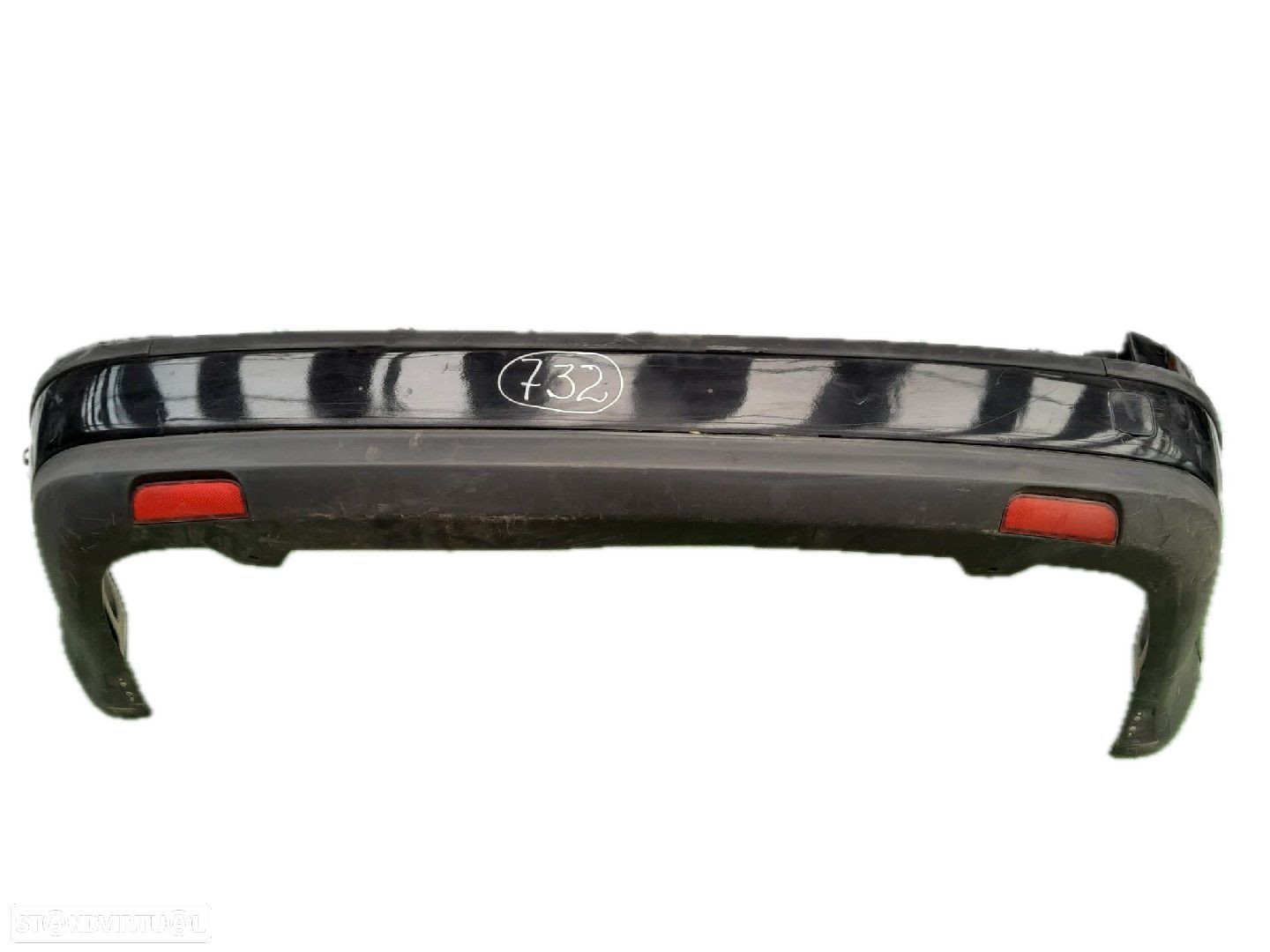 Para Choques Trás Ford Focus Ii Turnier (Da_, Ffs, Ds) - 1