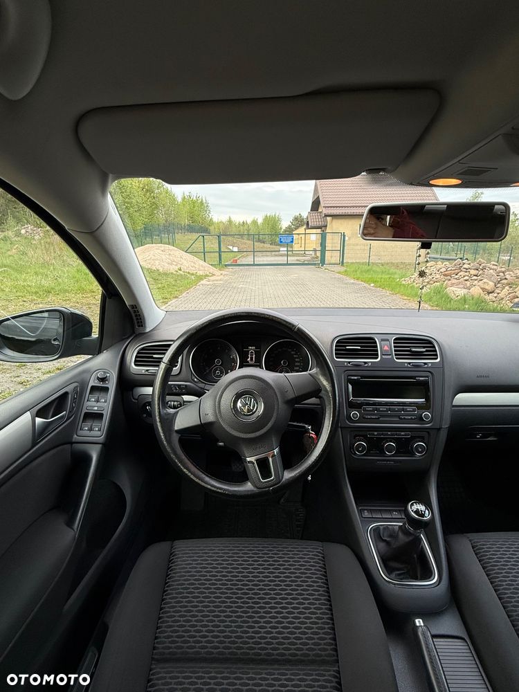 Volkswagen Golf 1.4 Trendline - 11