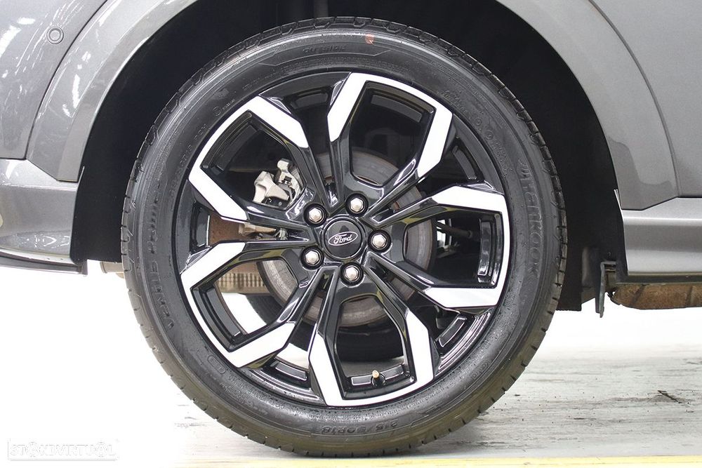 Ford Puma 1.0 EcoBoost MHEV ST-Line X - 5