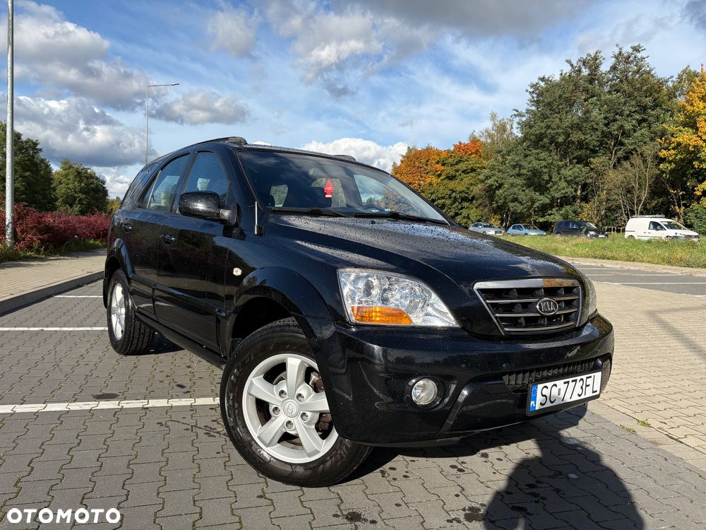 Kia Sorento 3.3 V6 EX - 1