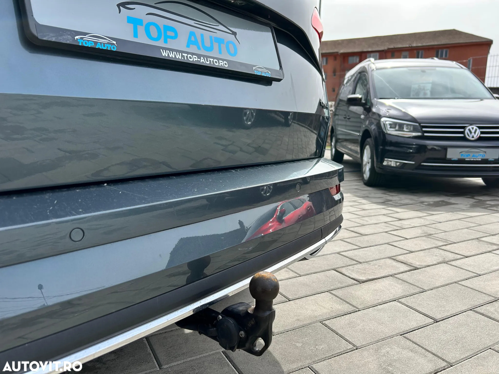 Skoda Karoq 2.0 TDI 4X4 DSG Sportline - 22
