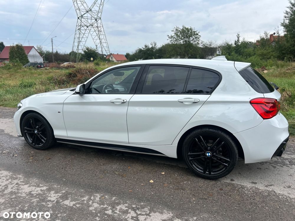 BMW Seria 1 118i M Sport Shadow - 10