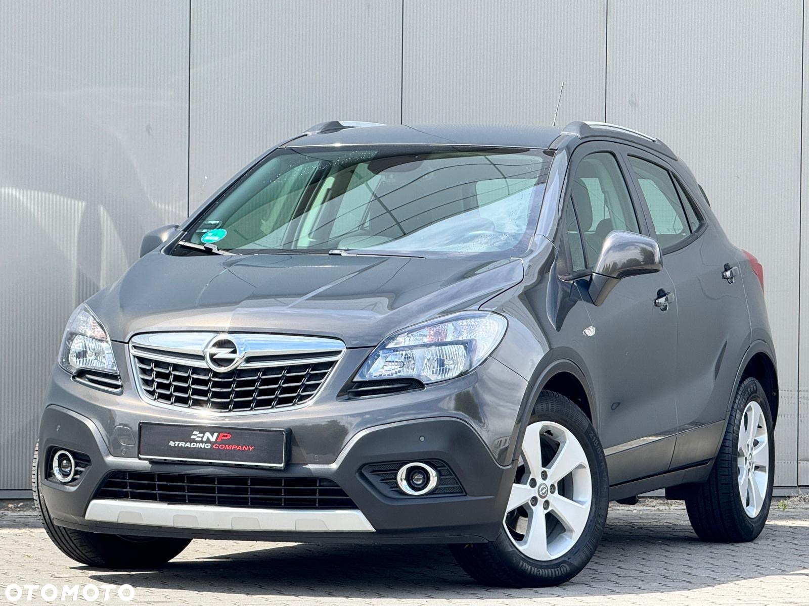 Opel Mokka 1.4 Turbo ecoFLEX Start/Stop Edition - 19