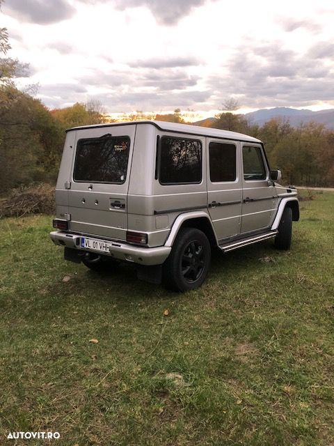 Mercedes-Benz G 400 CDI Aut - 6
