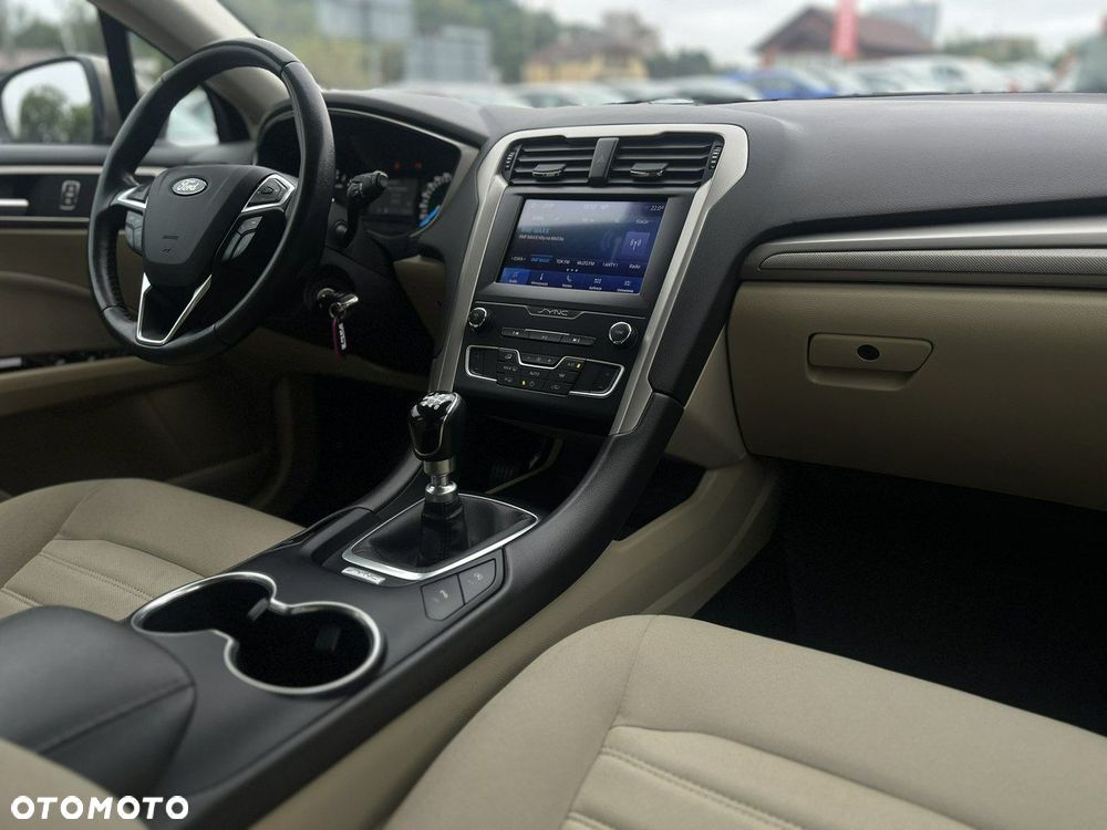 Ford Mondeo 2.0 EcoBlue Trend - 14