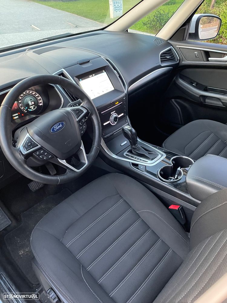 Ford Galaxy 2.0 TDCi Titanium Aut. - 5