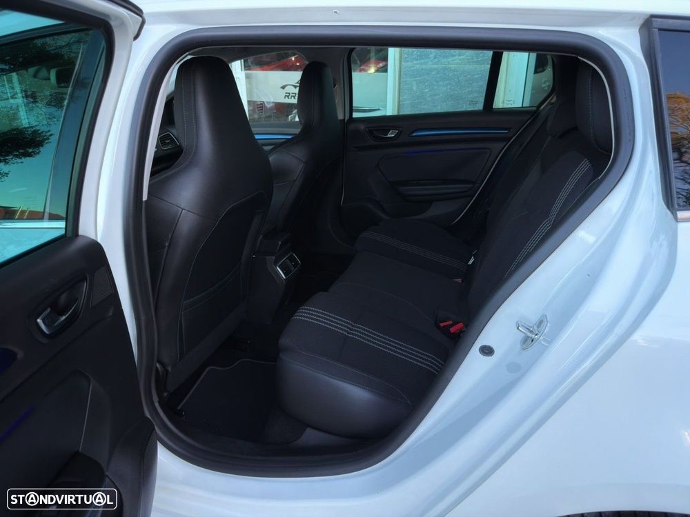 Renault Mégane Sport Tourer 1.5 dCi GT Line SS - 8