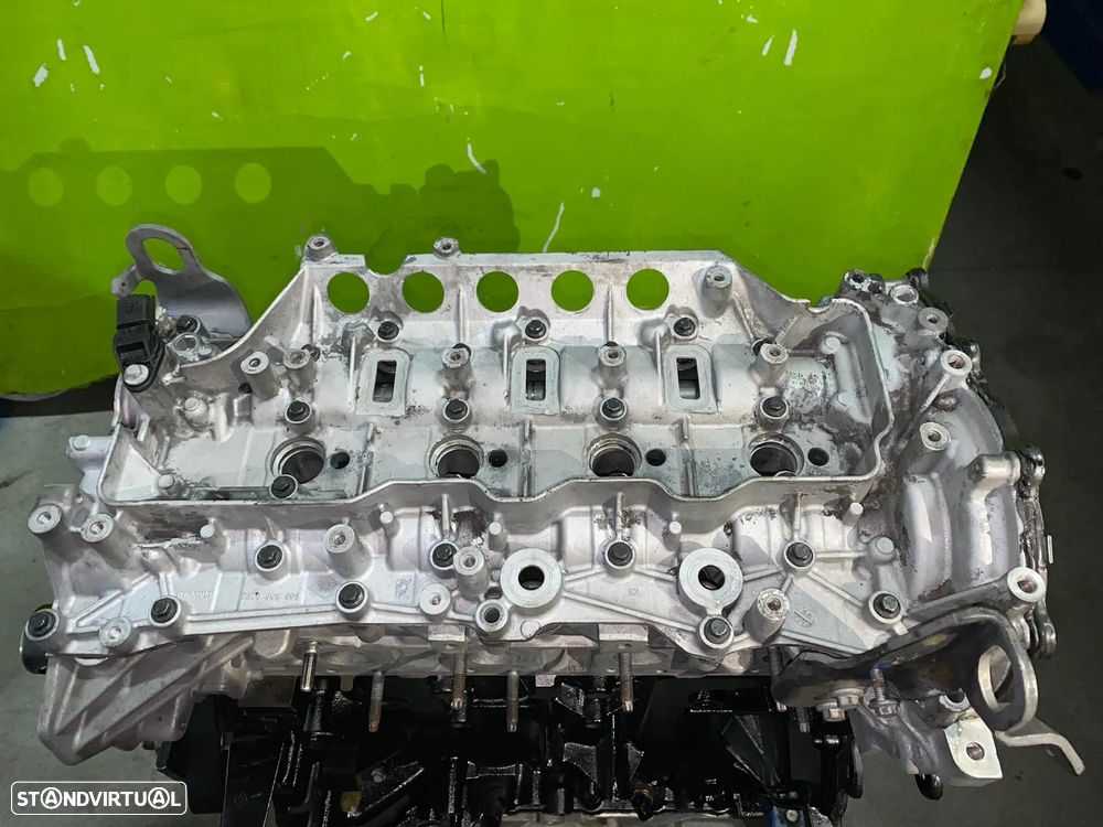 Motor Renault Master / Opel Movano / Nissan NV400 2.3 DCI de 150CV - 2010 / 2019  - MT157 - 4
