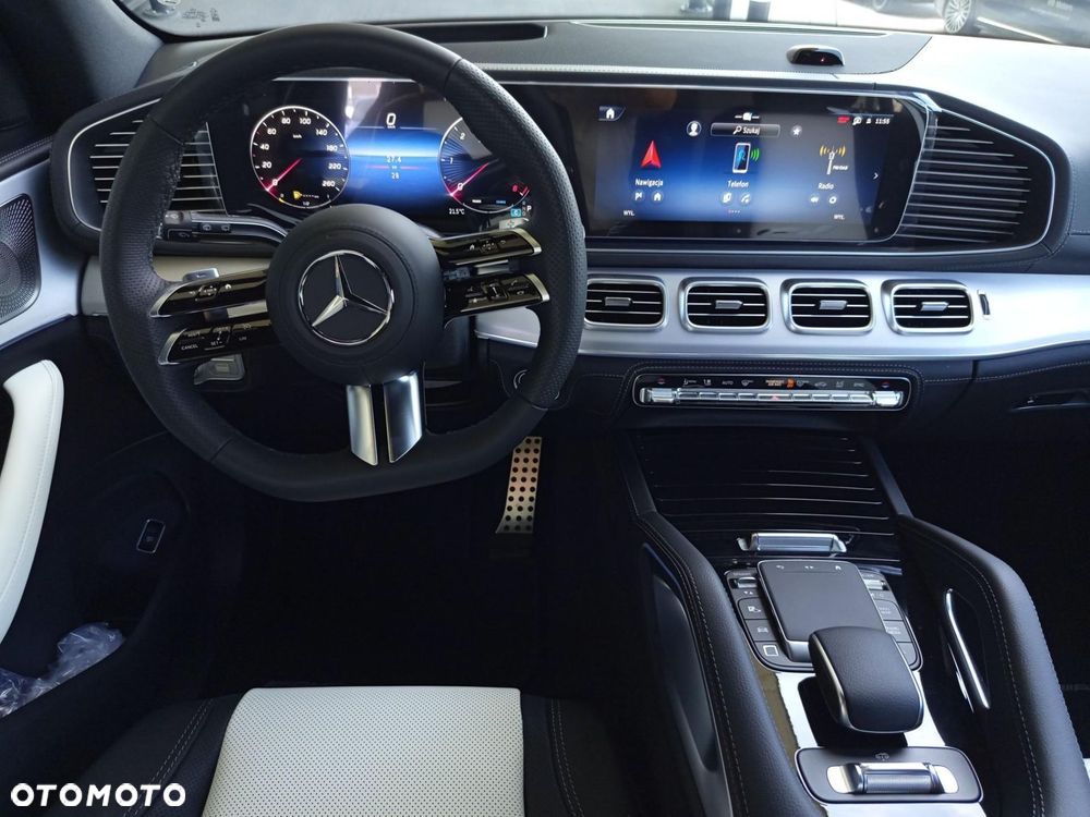 Mercedes-Benz GLE - 19