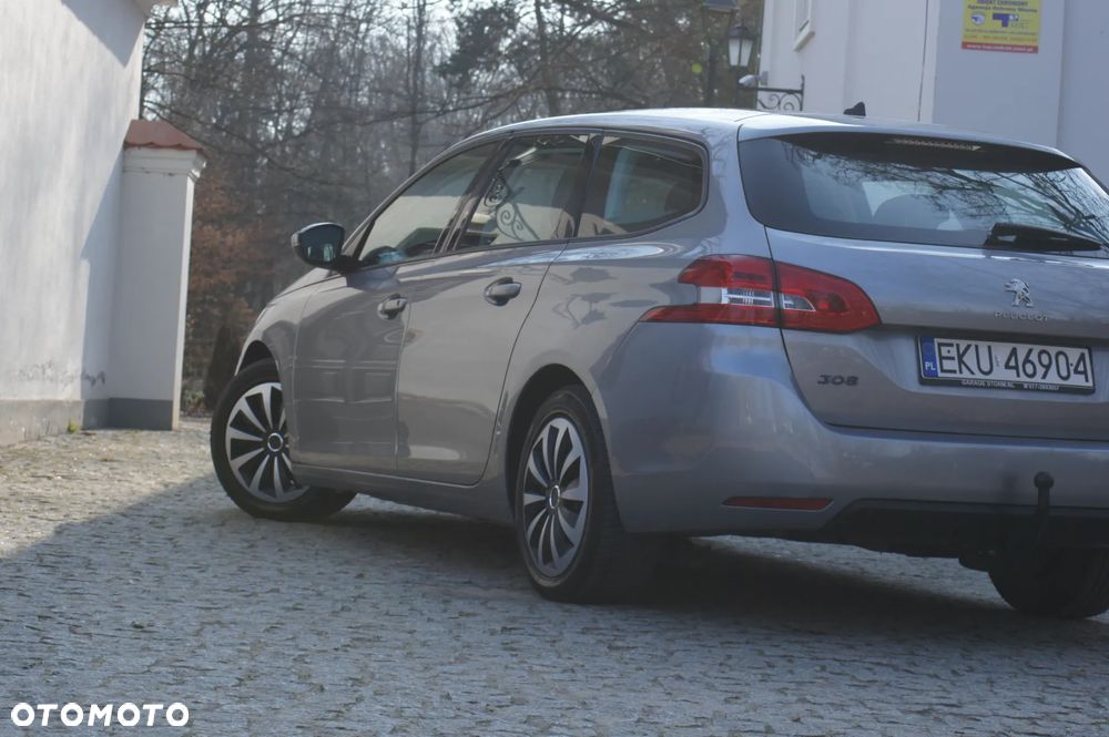 Peugeot 308 BlueHDi 120 Stop & Start Allure - 9