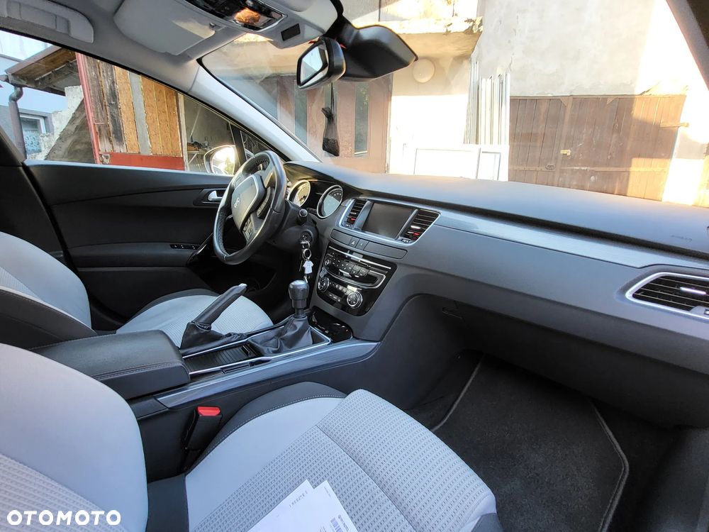 Peugeot 508 1.6 BlueHDi Active S&S - 4