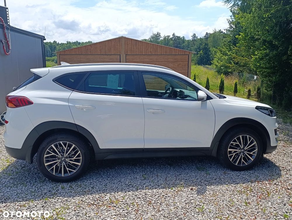 Hyundai Tucson 1.6 Turbo 2WD Advantage - 10