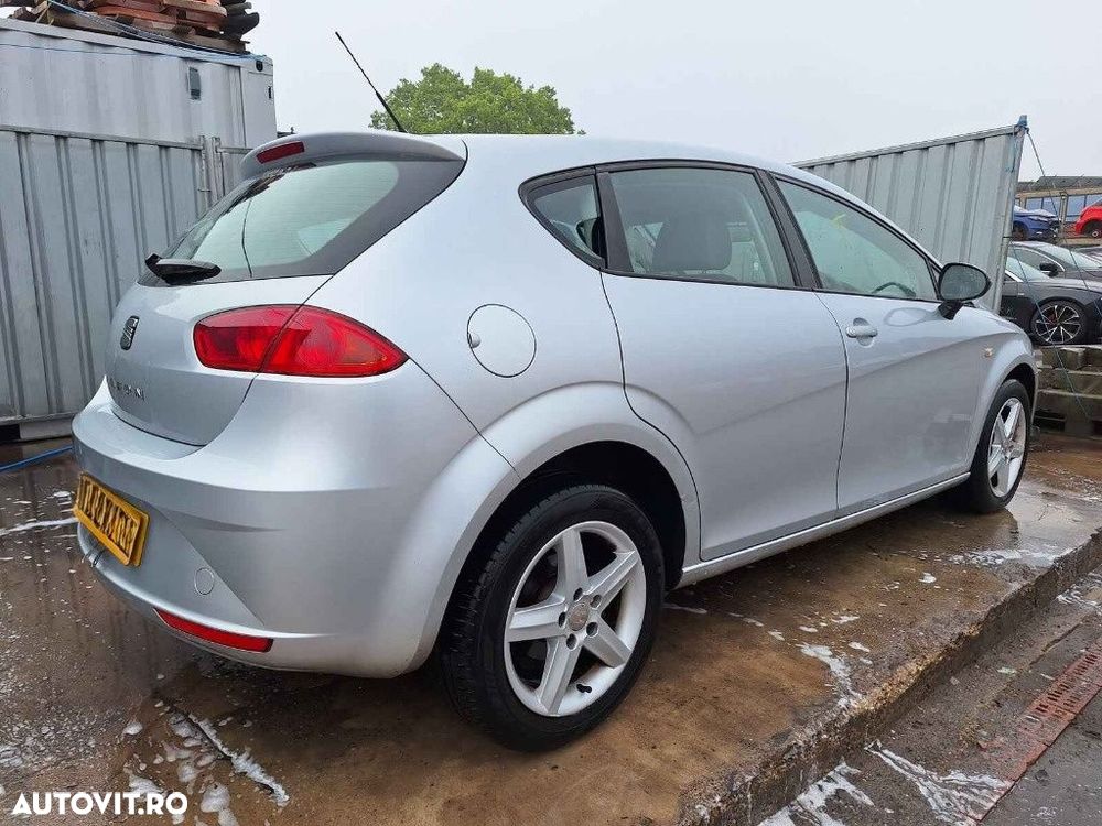 Kit roata de rezerva Seat Leon 2 2010 HATCHBACK 1.6 TDI - 1