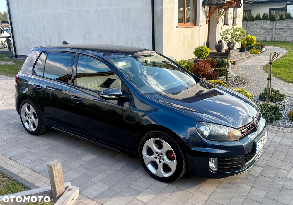 Volkswagen Golf 2.0 GTI DSG - 8