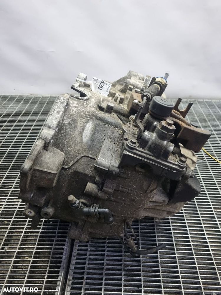 Cutie de viteze Volvo XC90 Facelift 2.4 Diesel 2007 - 2014 185CP Manuala 6 Trepte ... - 2