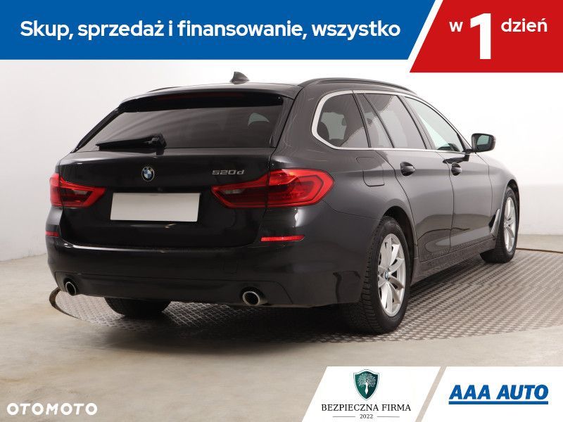 BMW Seria 5 - 7