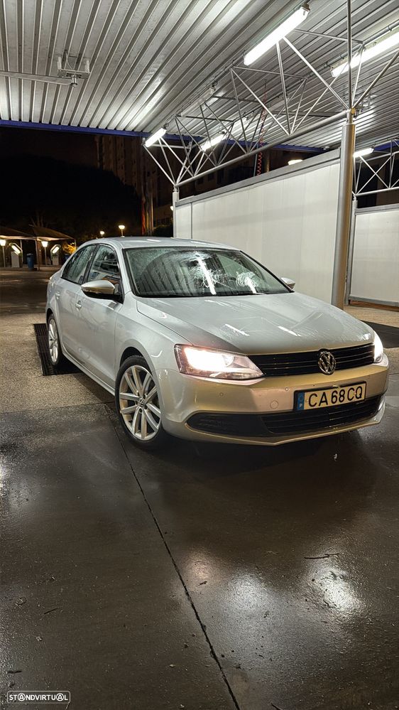 VW Jetta 1.2 TSi Comfortline - 20