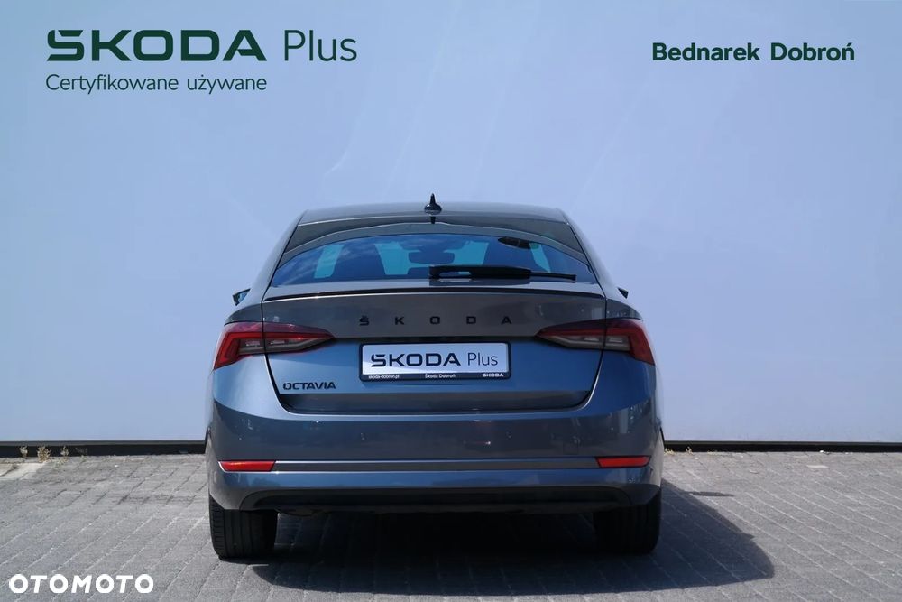Skoda Octavia 1.5 TSI ACT Style - 8