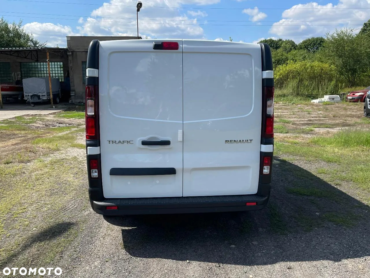 Renault TRAFIC - 6