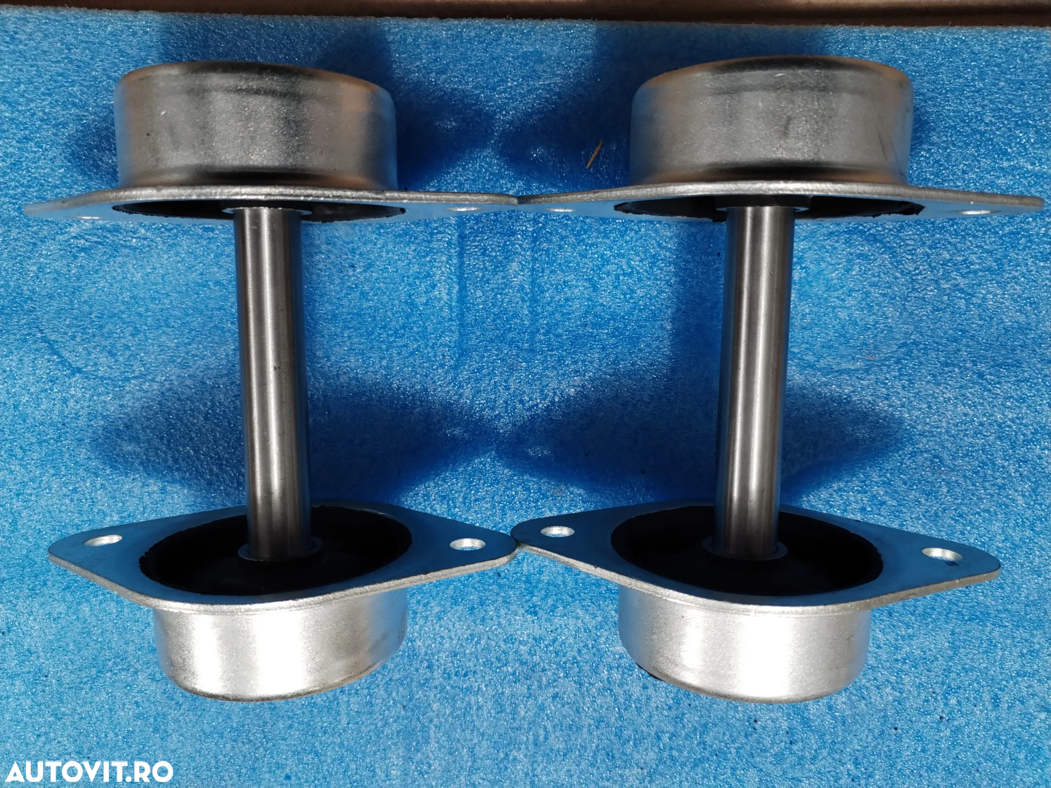 SUPORT CABINA NISSAN ATLEON NOU ORIGINAL TAMPON BUCSA CAUCIUC 95520LA20A - 7