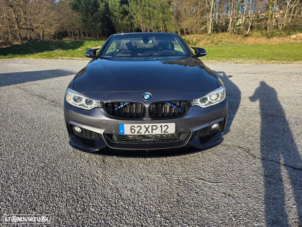 BMW 420 d Line Modern - 3