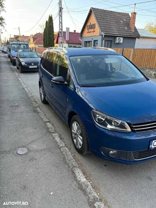 Volkswagen Touran - 2