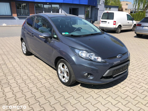 Ford Fiesta 1.25 Ambiente