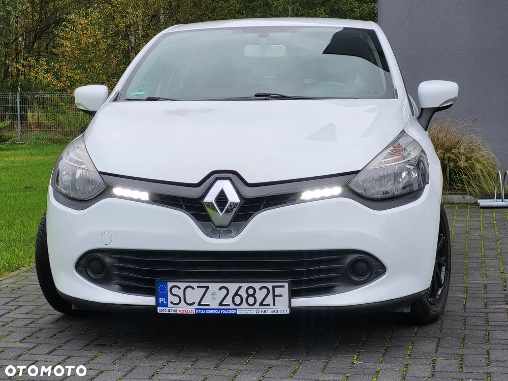 Renault Clio 1.2 16V 75 LIMITED - 2