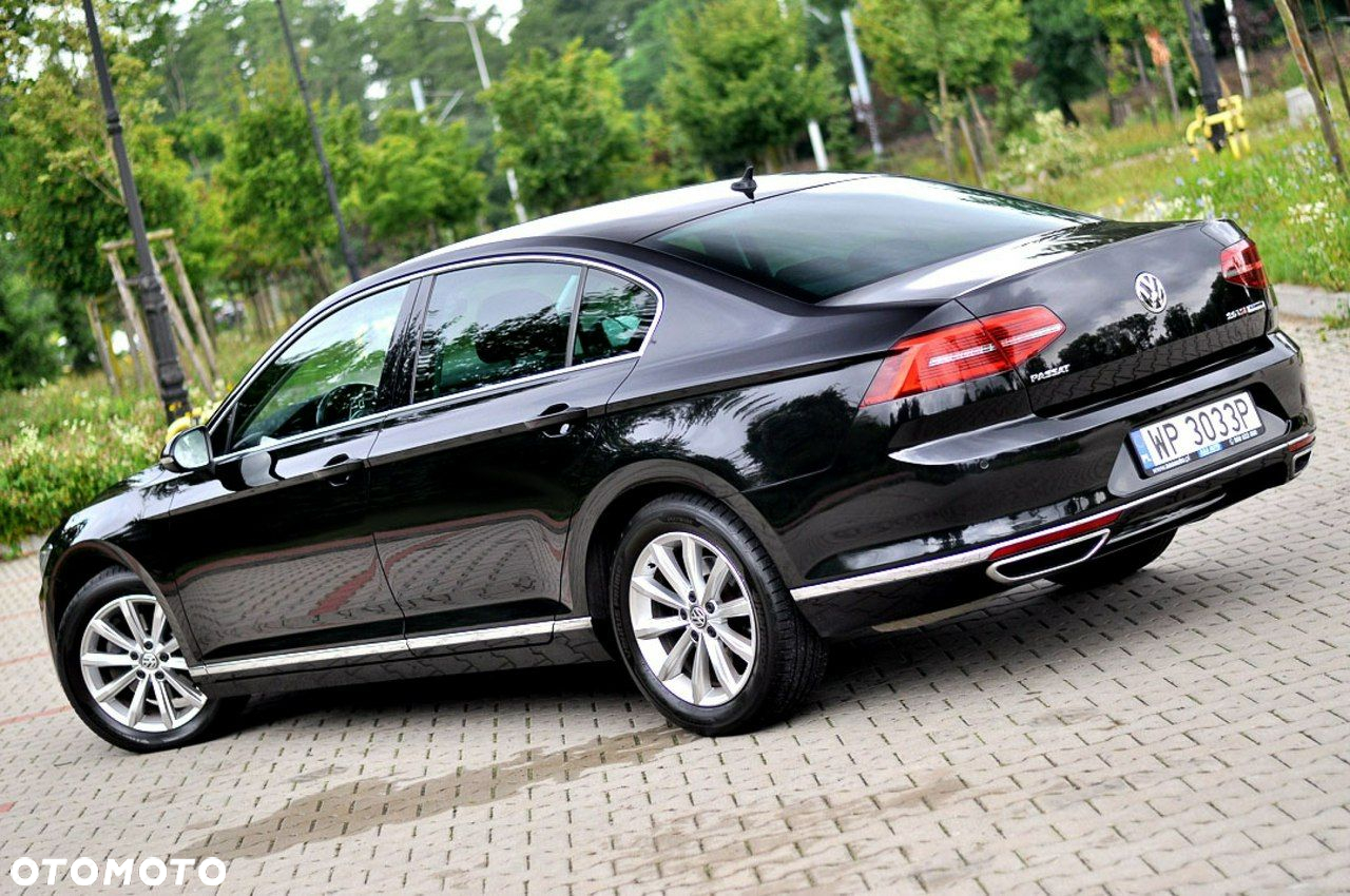 Volkswagen Passat 2.0 TSI BMT Highline DSG - 4